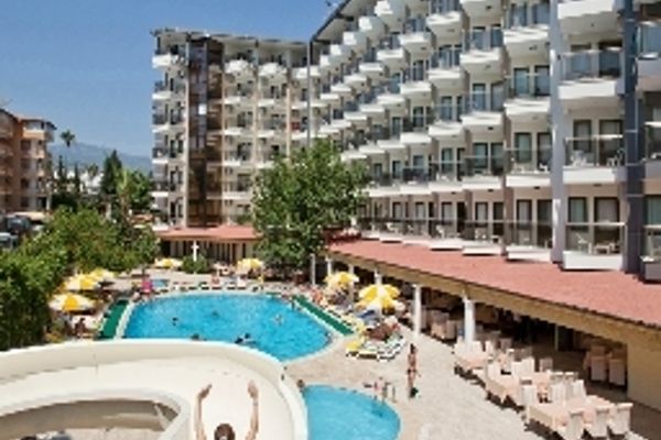 Monte Carlo Hotel (Alanya)